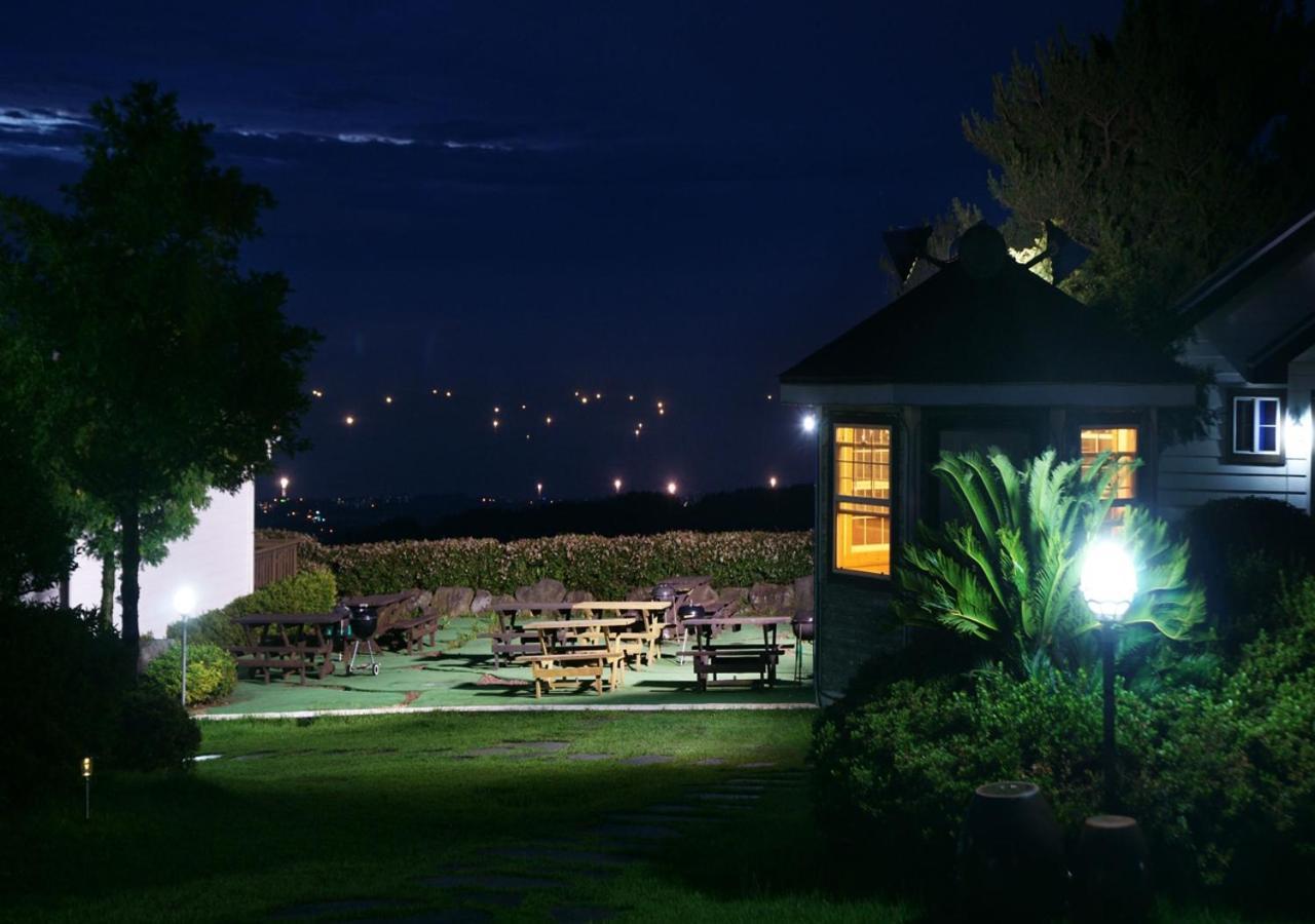 Uts Village Jeju Exterior foto