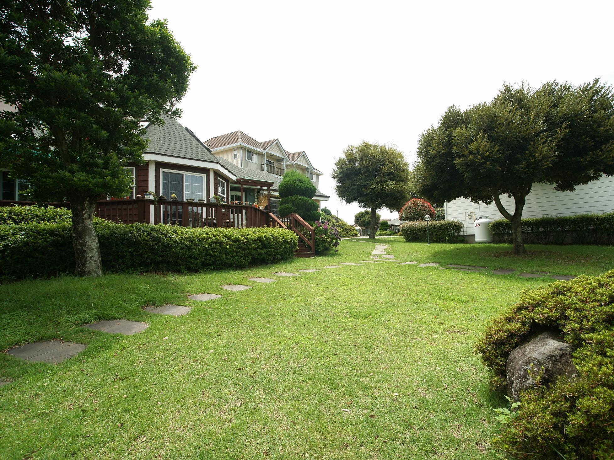 Uts Village Jeju Exterior foto